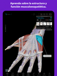 Screenshot 12 Atlas de anatomía humana 2022＋ android