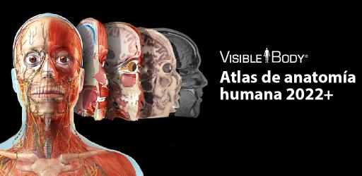 Captura 2 Atlas de anatomía humana 2022＋ android
