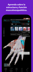 Captura 5 Atlas de anatomía humana 2022＋ android