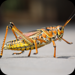 Imágen 1 Grasshopper Wallpaper android
