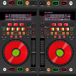 Captura de Pantalla 1 Virtual MP3 DJ  Mixer android