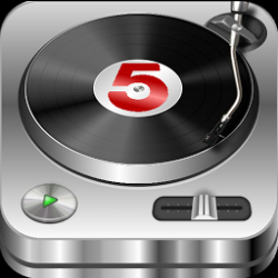 Screenshot 5 Virtual MP3 DJ  Mixer android