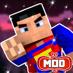 Imágen 1 Mod Superhero Skin Tools for Minecraft 2022 android