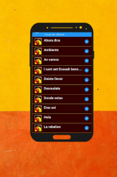 Screenshot 2 Tonos de llamada JBalvin gratis android