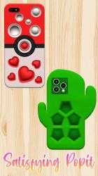 Imágen 11 Pop It Phone Case 3D - DIY ASMR Mobile Fidget Toys windows