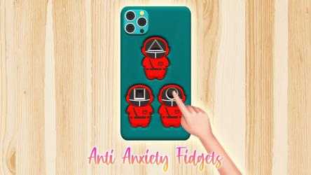 Imágen 2 Pop It Phone Case 3D - DIY ASMR Mobile Fidget Toys windows
