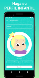 Captura 8 Niñera Annie: Video Baby Monitor / Nanny Cam 3G android