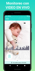 Image 3 Niñera Annie: Video Baby Monitor / Nanny Cam 3G android