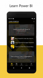 Imágen 3 Power BI Smartable: Be Smart about BI android