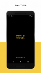 Capture 6 Power BI Smartable: Be Smart about BI android
