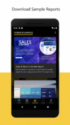 Capture 5 Power BI Smartable: Be Smart about BI android
