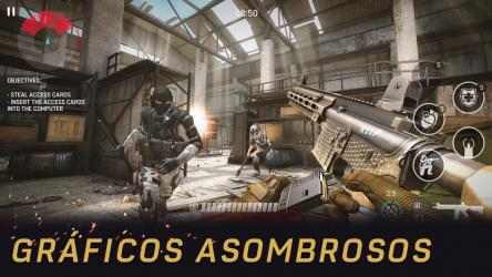 Capture 3 Warface: Global Operations – Shooter de guerra FPS android