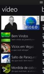 Screenshot 1 Jovembytes Vídeo Devocionals windows