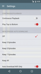 Captura 6 The Podcast Source android