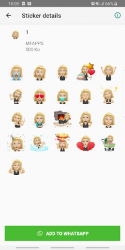 Imágen 8 Avatars Stickers For Whatsapp - WASTICKERAPPS android