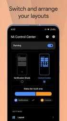 Screenshot 9 Mi Centro de Control - Personalizador de teléfono android