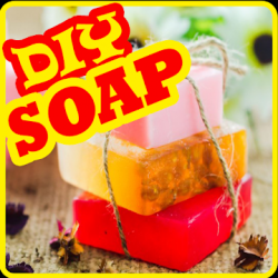 Screenshot 1 DIY Soap Recipes and homemade Soap android