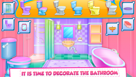 Screenshot 13 Bathroom Cleaning Time android