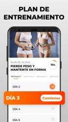 Imágen 5 Entrenamiento Fitness Femenino: Ejercicios en Casa android