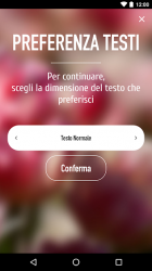 Screenshot 3 Orto Botanico di Padova 2.1 android