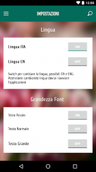Screenshot 9 Orto Botanico di Padova 2.1 android