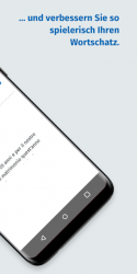 Screenshot 3 Wort des Tages: Italienisch - Vokabeln lernen android
