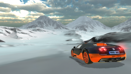 Screenshot 5 Veyron Drift Simulator android