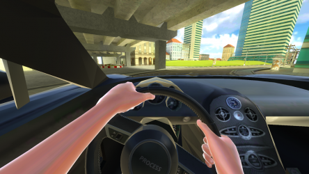 Captura 10 Veyron Drift Simulator android