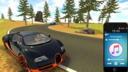 Capture 7 Veyron Drift Simulator android