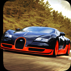 Capture 1 Veyron Drift Simulator android
