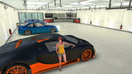 Screenshot 3 Veyron Drift Simulator android