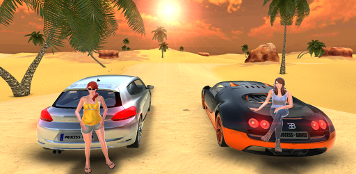 Captura de Pantalla 2 Veyron Drift Simulator android