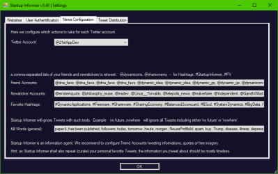 Screenshot 6 Startup Informer windows