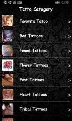 Screenshot 1 Tattoo Designs Style windows