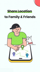 Imágen 5 Geonection: Rastreador GPS de familia y amigos android