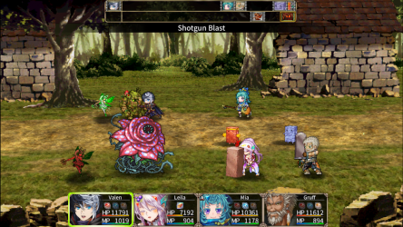 Screenshot 9 RPG Miden Tower android