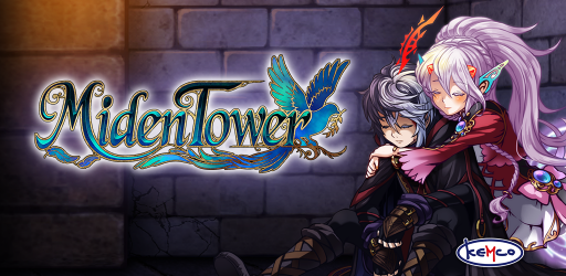 Captura 2 RPG Miden Tower android