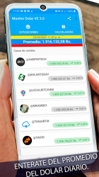 Captura de Pantalla 2 Monitor dolar venezuela 3.0 android
