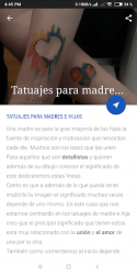 Captura de Pantalla 6 SigTat: Significados de los Tatuajes android