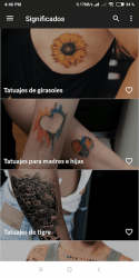 Imágen 2 SigTat: Significados de los Tatuajes android