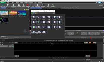 Screenshot 2 Videoredigerare för VideoPad windows