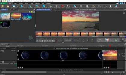 Screenshot 1 Videoredigerare för VideoPad windows