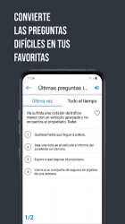 Screenshot 7 DMV test español android
