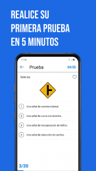 Captura 6 DMV test español android