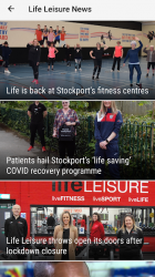 Captura 6 Life Leisure android