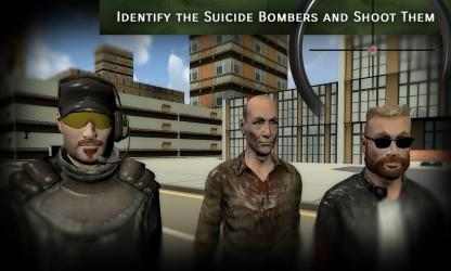 Capture 2 Anti Suicide Bomber: Sniper Squad windows