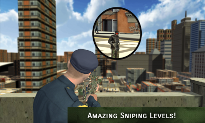 Captura 5 Anti Suicide Bomber: Sniper Squad windows