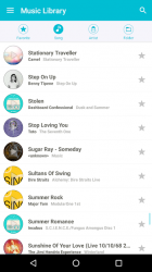 Captura de Pantalla 2 SingPlay: MP3 Karaoke Recorder android