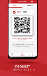 Screenshot 6 Brave Wallet android