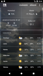 Imágen 3 Clima México android